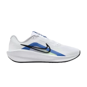 Nike Downshifter 13 'White Star Blue' Blanc/Bleu étoile/Vert Strike/Noir FD6454 103