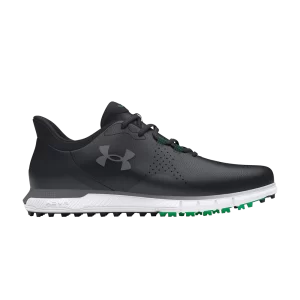 Under Armour Drive Fade Spikeless Golf 'Black Titan Grey' Baskets Noir/Gris titane 3026922 001