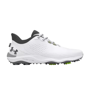 Under Armour Drive Pro Golf 'White Metallic Gun Metal' Baskets Blanc/Pistol Metal 3026918 100