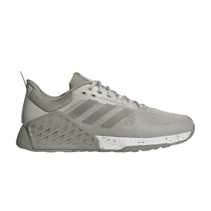 Baskets adidas Dropset 2.0 'Earth' Gris/Argent Galet/Blanc Nuage IG3083