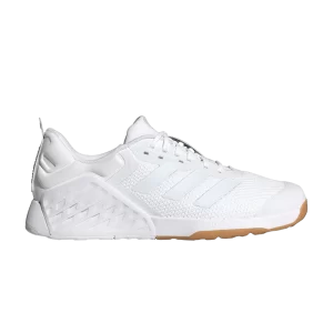 Baskets adidas Dropset 3 'White Gum' Blanc nuage/Blanc cristal/Blanc cristal ID8628