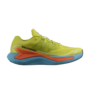 Salomon DRX Bliss 'Sulphur Spring Dragon Fire 'Baskets Sulphur Spring/Dragon Fire/Peacock Blue L47439100