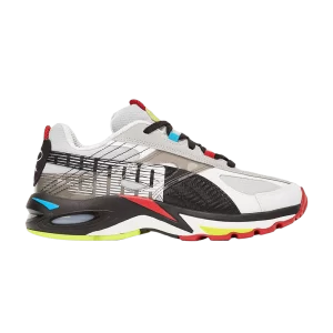 Puma DTLR x Cell Speed 'Turbo' Baskets Noir 387539 01