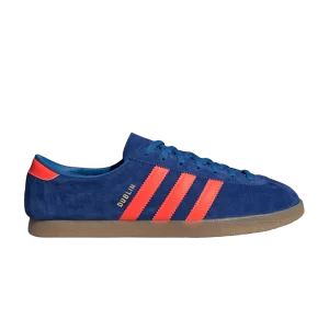 Baskets adidas Dublin 'Royal Solar Red' Pantone/Rouge solaire/Or métallique GY7384