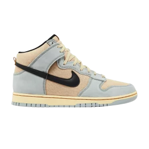 Nike Dunk High SE 'Hemp Hoops' Grain/Ponce claire/Vanille pâle/Noir FJ4191 200