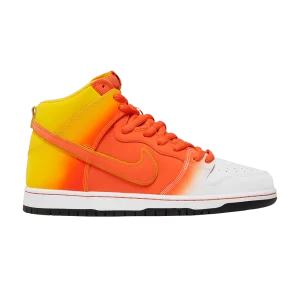 Nike Dunk High SB 'Sweet Tooth' Jaune/Orange/Blanc/Noir FN5107 700
