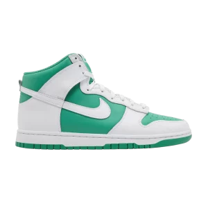 Nike Dunk High 'White Stadium Green' Vert stade/Vert stade/Blanc/Blanc DV0829 300