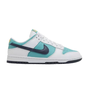 Nike Dunk Low 'Dusty Cactus Thunder Blue' Dusty Cactus/Blanc/Rose/Bleu tonnerre HF4850 345