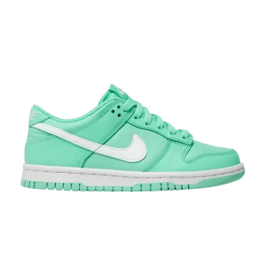 Nike Dunk Low GS 'Emerald Rise' Lever de soleil émeraude/Blanc DH9765 302