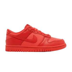 Nike Dunk Low GS 'Track Red' Rouge piste/Rouge piste/Rouge Stardust DH9765 601