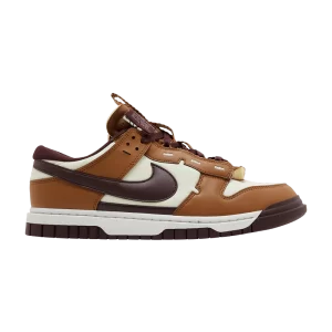 Nike Dunk Low Jumbo 'Light British Tan Burgundy Crush' Light British Tan/Burgundy Crash FQ8248 200