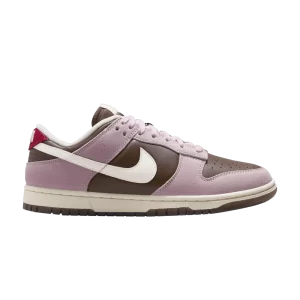 Nike Wmns Dunk Low 'Napolitan' Cacao Wow/Ivoire pâle/Mousse rose HM0987 200