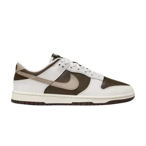 Nike Dunk Low Next Nature 'Summit White Baroque Brown' Blanc sommet/Marron baroque/Ghost/Khaki HF4292 100