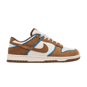 Nike Dunk Low Premium 'Light British Tan' Marron clair/Light British Tan/Photo Bleu FN5825 100