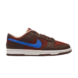 Nike Dunk Low Premium 'Mars Stone Blue' Cacao Wow/Bleu Comète/Mars Stone/Ghost DR9704 200
