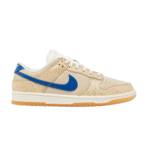 Nike Dunk Low Premium 'Montreal Bagel Sesame' Sésame/Blue Jay/Voile/Sand Drift/Blanc/University Gold DZ4853 200