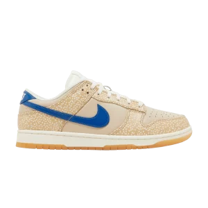 Nike Dunk Low Premium 'Montreal Bagel Sesame' Boîte spéciale Sésame/Blue Jay/Voile/Sand Drift/Blanc/University Gold DZ4853 200 SB