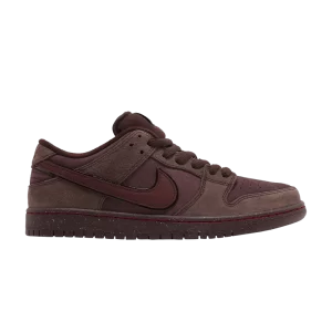 Nike Dunk Low Premium SB 'City of Love Collection - Burgundy Crush' Burgundy Crash/Dark Team Rouge/Terre/Dark Pony/Varsity Rouge/Terre FN0619 600