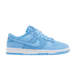 Nike Dunk Low Premium 'Topography - University Blue' Bleu Université/Bleu Université/Blanc FN6834 412