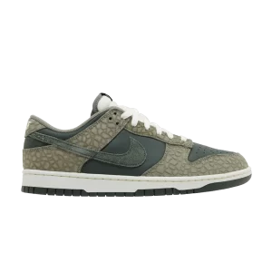 Nike Dunk Low Premium 'Urban Landscape 2.0' Plâtre foncé/Vert vintage/Blanc sommet/Albâtre HF4878 053