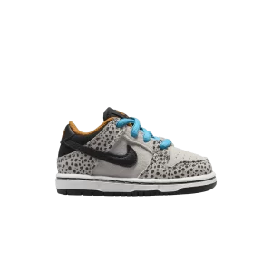Nike Dunk Low Pro SB TD 'Electric Pack' Fantôme/Noir/Monarch/Blanc sommet/Bleu chlore HF7840 001
