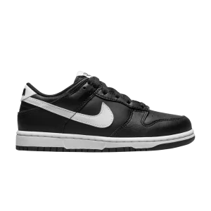 Nike Dunk Low PS 'Black Panda 2.0' Noir/Noir/Blanc/Blanc FD1228 001