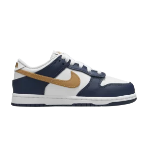 Nike Dunk Low PS 'Midnight Navy Wheat' Blanc/Blé/Midnight Fleet FB9108 111