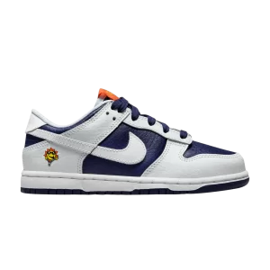 Nike Dunk Low PS 'UV Reactive' Poussière de photons/Flotte de minuit/Teinte bleue/Blanc FN6969 025