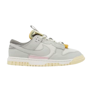Nike Air Dunk Jumbo 'Mint Foam' Blanc/Argent clair/Mousse menthe/Mousse rose/Gris fumée clair DV0821 100