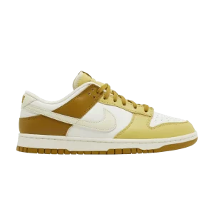 Nike Dunk Low 'Bronzine' Bronzin/Or de Saturne/Voile/Lait de coco FZ4042 716