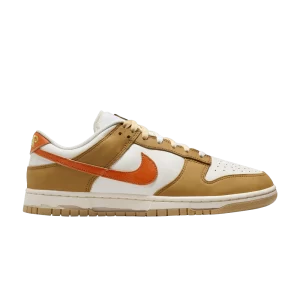 Nike Dunk Low Retro 'Sail Coconut Milk Wheat Safety Orange' Voile/Lait de coco/Blé/Orange sécurité HM3729 181