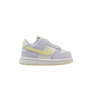 Nike Dunk Low SE TD 'Easter' Violet Oxygène/Teinte Citron/Blanc Été FJ4643 536