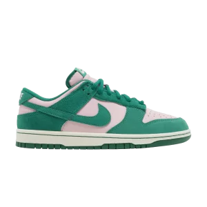 Nike Dunk Low SE 'The Masters Back 9 Collection' Rose tendre moyen/Malachite/Voile FZ0549 600