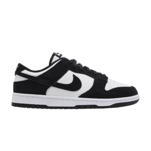 Nike Dunk Low SE 'Suede Panda' Blanc/Noir/Blanc FQ8249 100