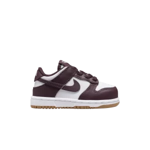 Nike Dunk Low TD 'Burgundy Crush Gum' Blanc/Burgundy Crash/Bubble Gum Marron clair HJ9285 100