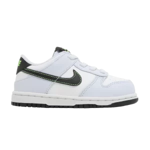 Nike Dunk Low TD 'Grey Green Strike' Blanc/Gris Football/Vert Strike/Noir FB9107 107