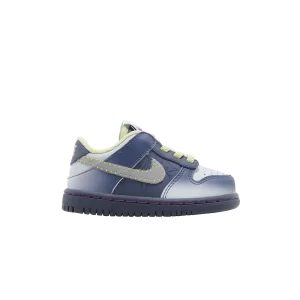 Nike Dunk Low TD 'Halloween – Je suis intrépide !' Bleu diffus/teinte bleue/vert lumineux/rêve fuchsia/argent réfléchissant FQ8358 491