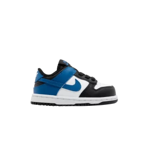 Nike Dunk Low TD 'Industrial Blue' Blanc sommet/Bleu industriel/Noir/Blanc DH9761 104