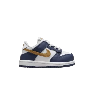 Nike Dunk Low TD 'Midnight Navy Wheat' Blanc/Midnight Fleet/Blé FB9107 111