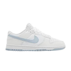 Nike Dunk Low 'White Light Armory Blue' Blanc/Blanc sommet/Bleu clair DV0831 109
