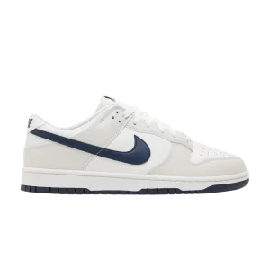 Nike Dunk Low 'White Midnight Navy' Blanc sommet/Teinte platine/Blanc/Flotte de minuit DV0831 111