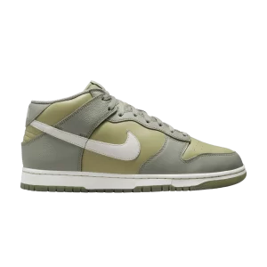 Nike Dunk Mid 'Dark Stucco' Plâtre foncé/Olive neutre/Os clair FJ4194 001