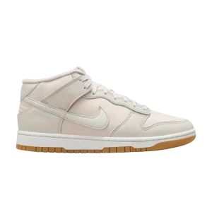 Nike Dunk Mid 'Light Orewood Brown Gum' Marron clair/Guava ice/Gomme marron clair/Voile DZ2533 100