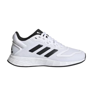 adidas Duramo 10 J 'White Black' Baskets Nuage blanc/Couleur noir/Nuage blanc HP5825