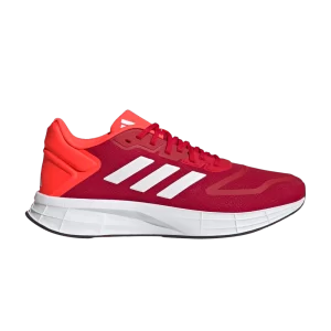adidas Duramo 10 'Scarlet Solar Red' Meilleur écarlate/Nuage blanc/Rouge ensoleillé HP2382