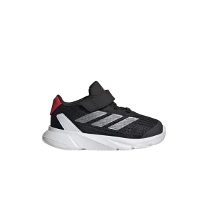 Baskets adidas Duramo SL I 'Black Iron Scarlet' Noir/Fer métallique/Meilleur écarlate IG2435