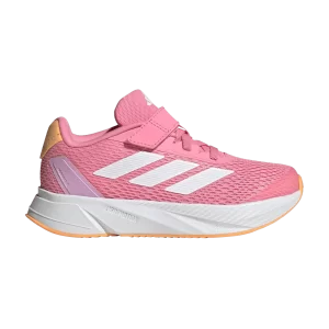 adidas Duramo SL J 'Bliss Pink White' Baskets Rose Bliss/Blanc Nuage/Orange IF6114