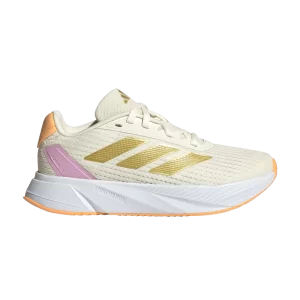 Baskets adidas Duramo SL J 'Ivory Gold Metallic' Ivoire/Or métallique/Orange ID5890