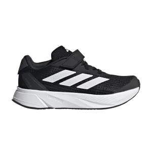 adidas Duramo SL K 'Black White Carbon Strap' Noir/Blanc Nuage/Carbone IG2460