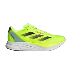 Baskets adidas Duramo Speed 'Lucid Lemon' Citron radieux/Noir/Bleu merveille IF4820